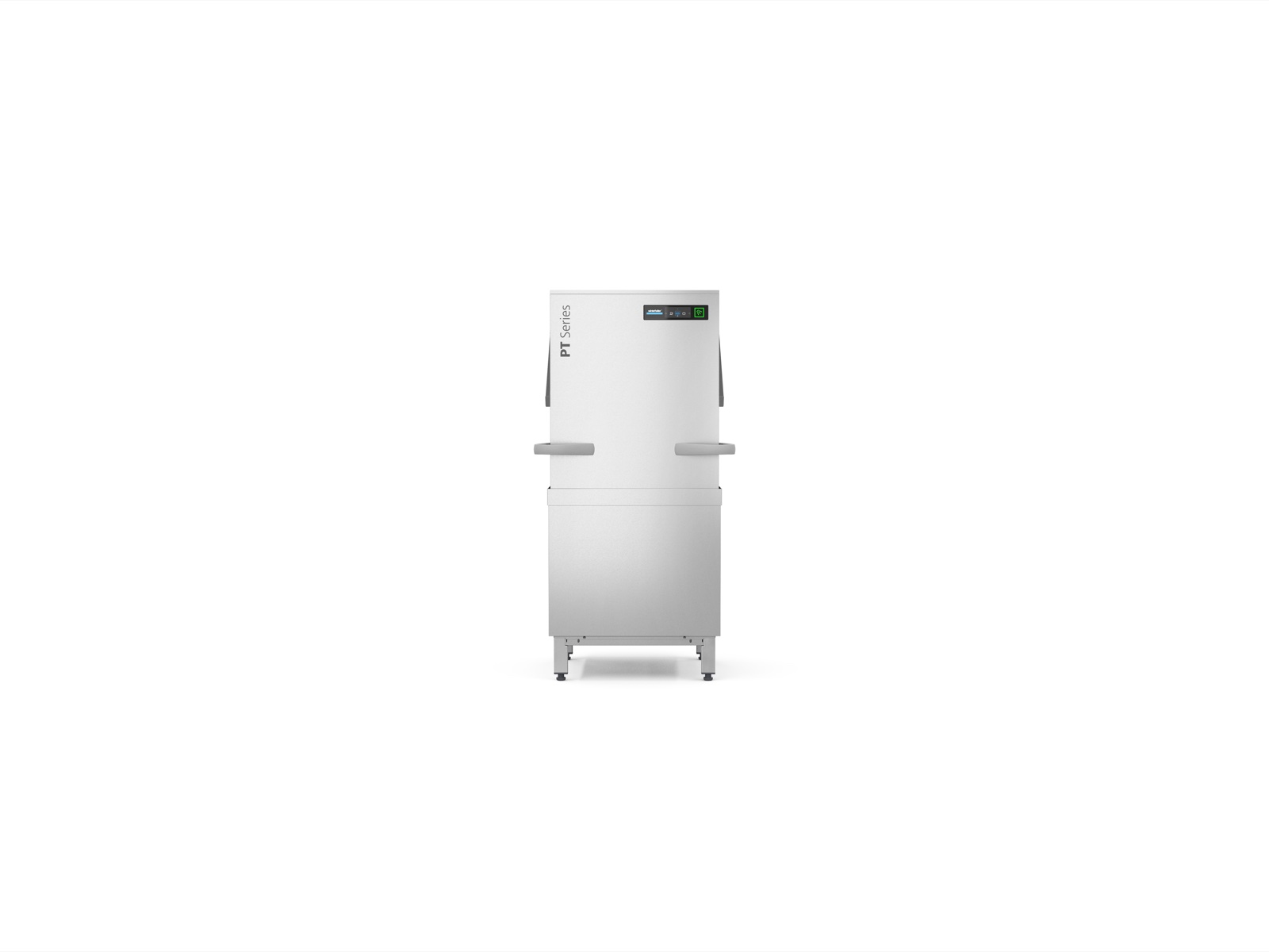 Winterhalter PT-XL - PT XL frontal closed