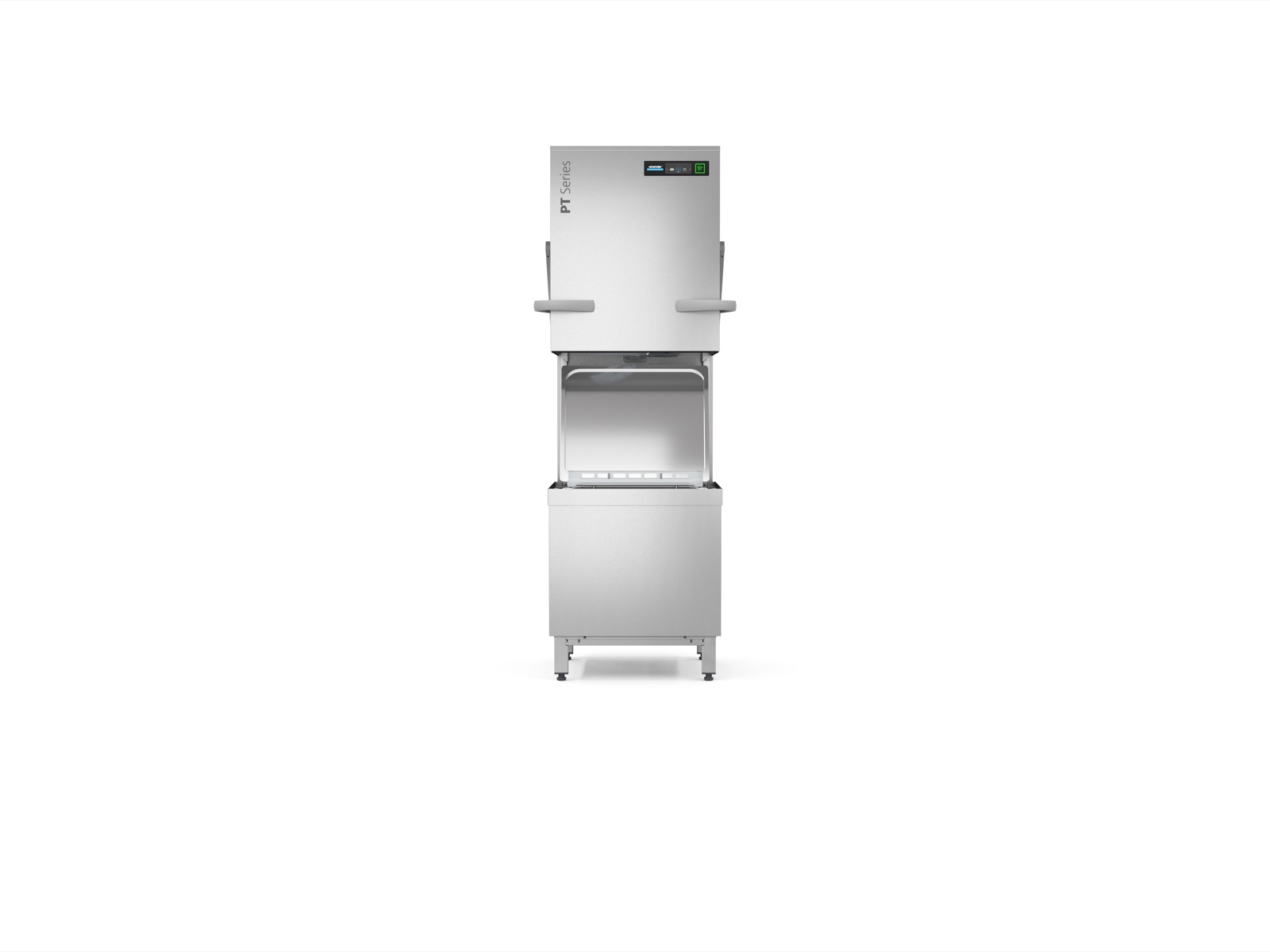 Winterhalter PT-XL - PT XL frontal open trays