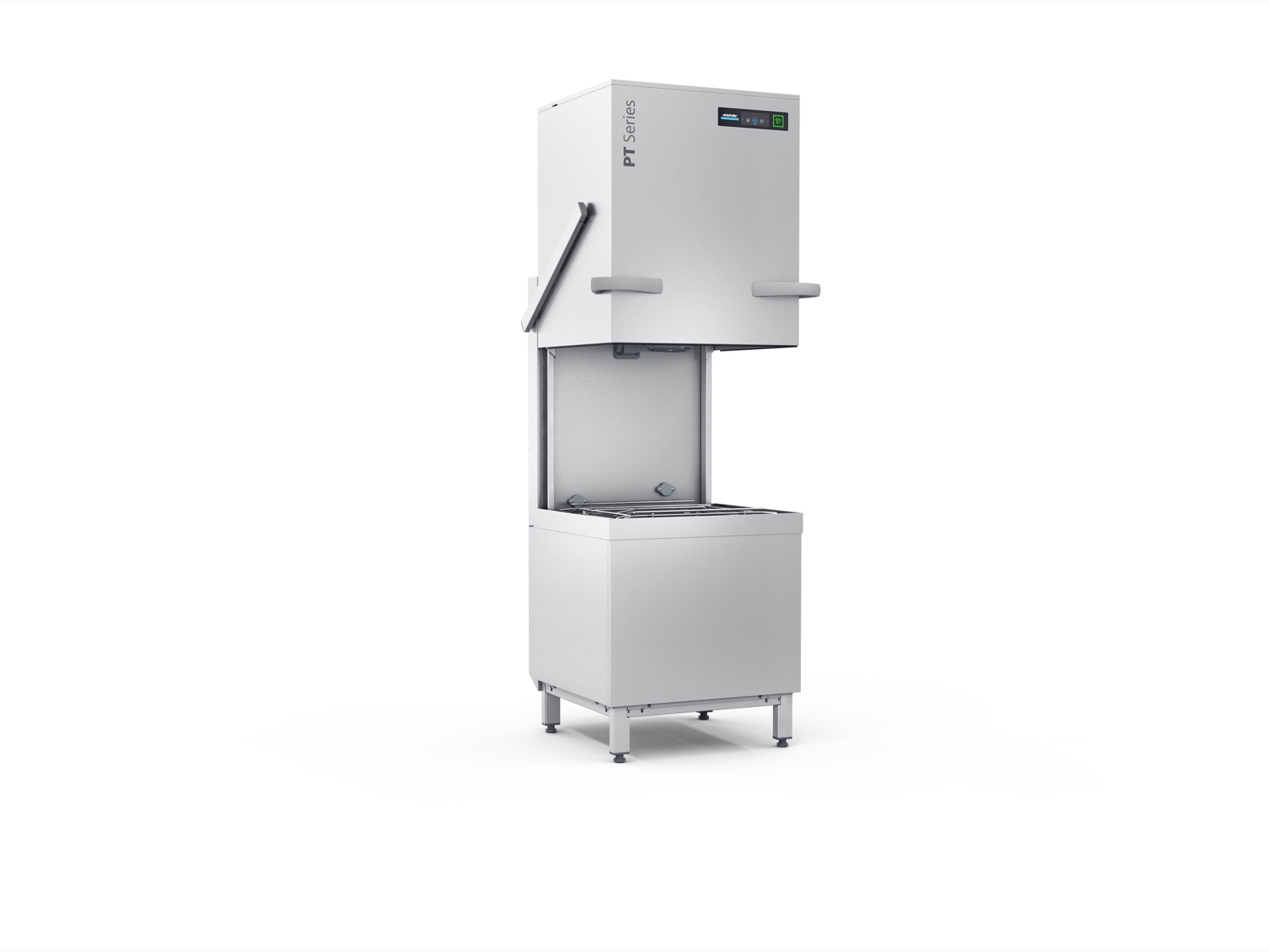Winterhalter PT-XL - PT XL perspective open