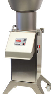 RG-300i/2 Szatkownica z ręczną przystawką dociskową