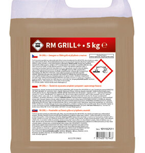 RM - G RM Grill -2x 5 kg