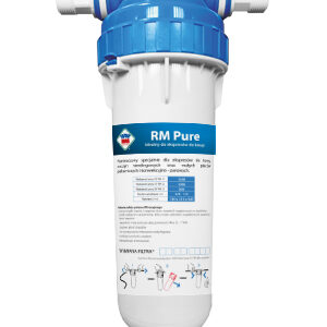 RM PURE System filtracyjny