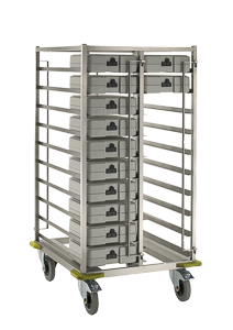 SYTW-48/CL Wózek do transportu tac Classic 4 x 12 tac