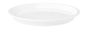 Talerz porcelanowy obiadowy