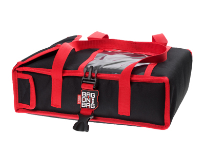 TP 4 / 35 Torba termiczna do transportu pizzy