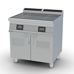 TPI-78 ETT Kuchnia indukcyjna z szafką elektryczna