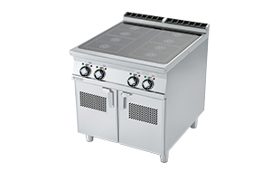 TPI-98 ET Kuchnia z szafką indukcyjna  elektryczna