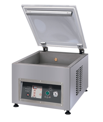VBD - 20 SB Pakowarka próżniowa 20 m³/h + gaz