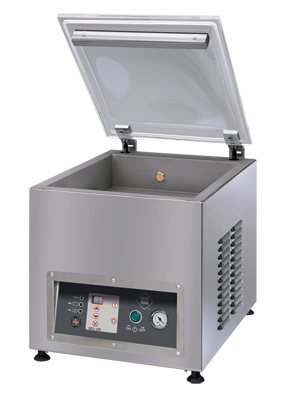 VBD - 6 SB Pakowarka próżniowa 6 m³/h + gaz