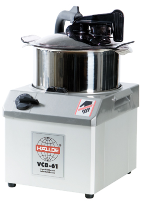 VCB-62 Kuter/blender 400 V