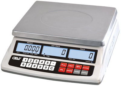 Waga kalkulacyjna 6/15 kg
