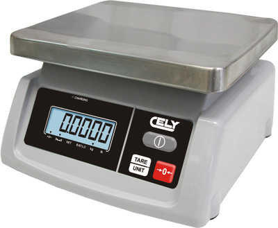Waga sklepowa 15/25 kg