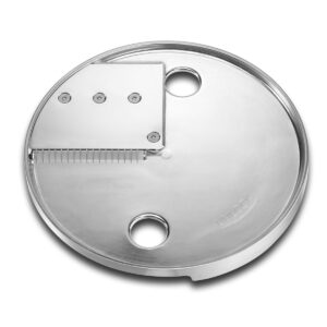Tarcza do słupków 4mm, do urządzeń Waring WFP16SE i WFP16SCDE, Waring, ⌀177.8mm