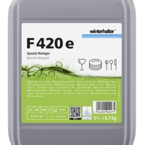 Winterhalter f420e 5l 20004401